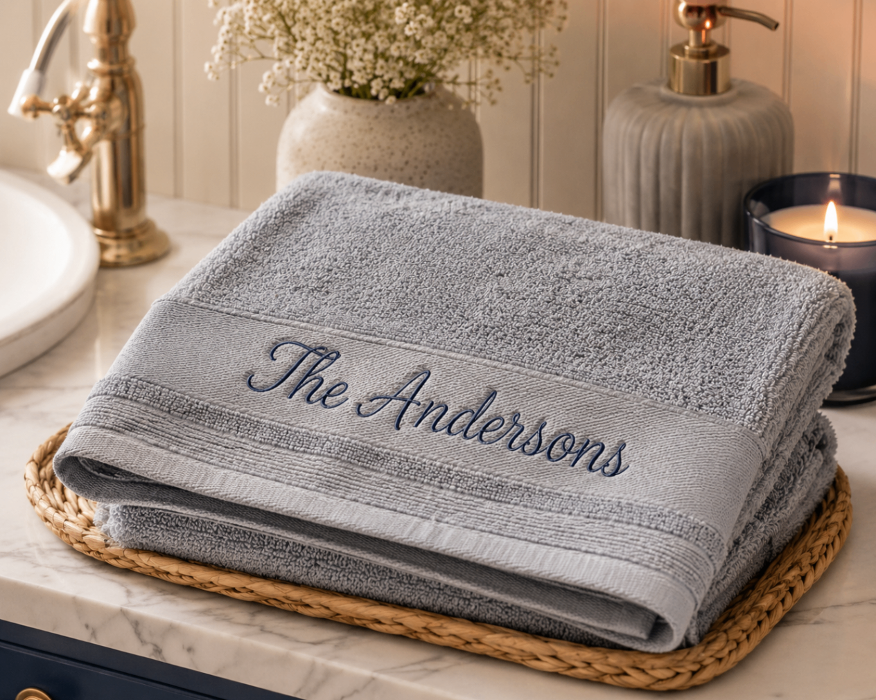 Family towel